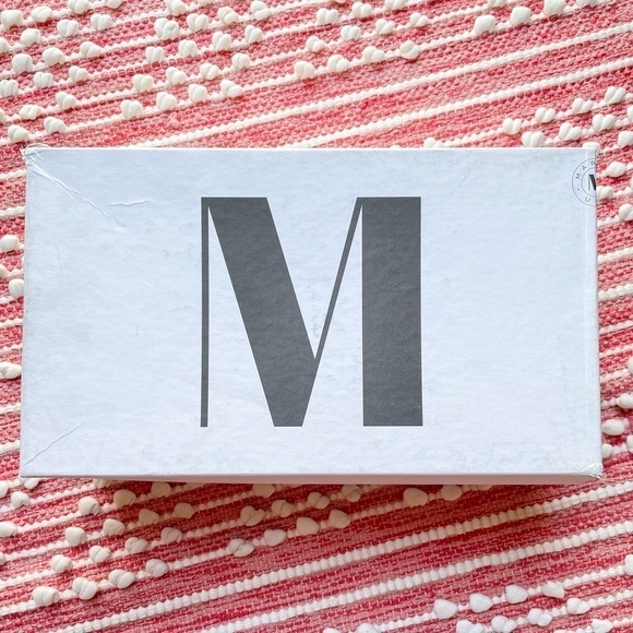 For Love & Lemons x Marais Collab Jardin Glitter‎ Heels Size 10 - Picture 7 of 11